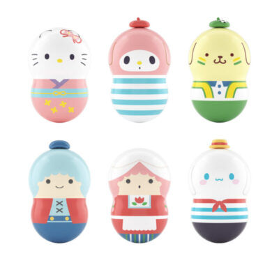 食玩21年6月発売 クーナッツ サンリオキャラクターズ なかよしワールド バンダイ あにガチャどっとこむ