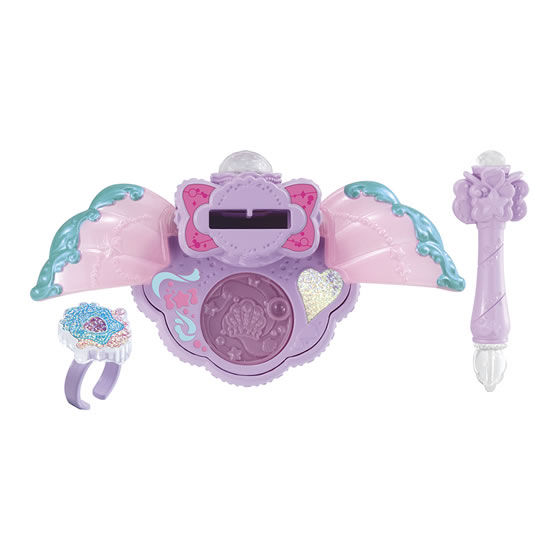 ガチャ21年7月2週発売 トロピカル ジュ プリキュア なりきりプリキュア3 バンダイ あにガチャどっとこむ