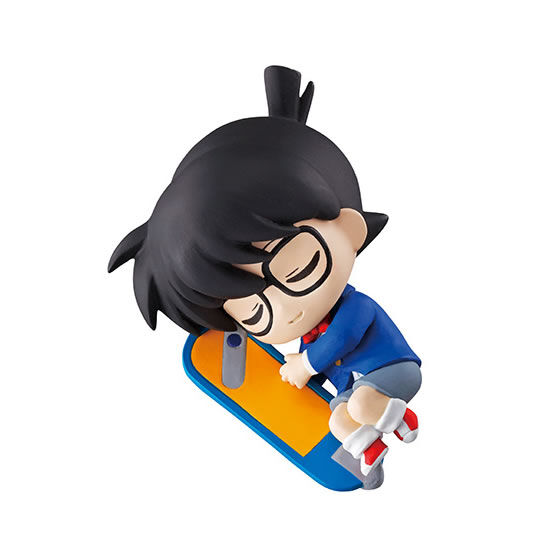 ガチャ21年8月発売 名探偵コナン ねむらせ隊2 バンダイ あにガチャどっとこむ