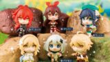 ガチャ21年9月発売 原神 神の目カプセルストラップ ブシロード あにガチャどっとこむ