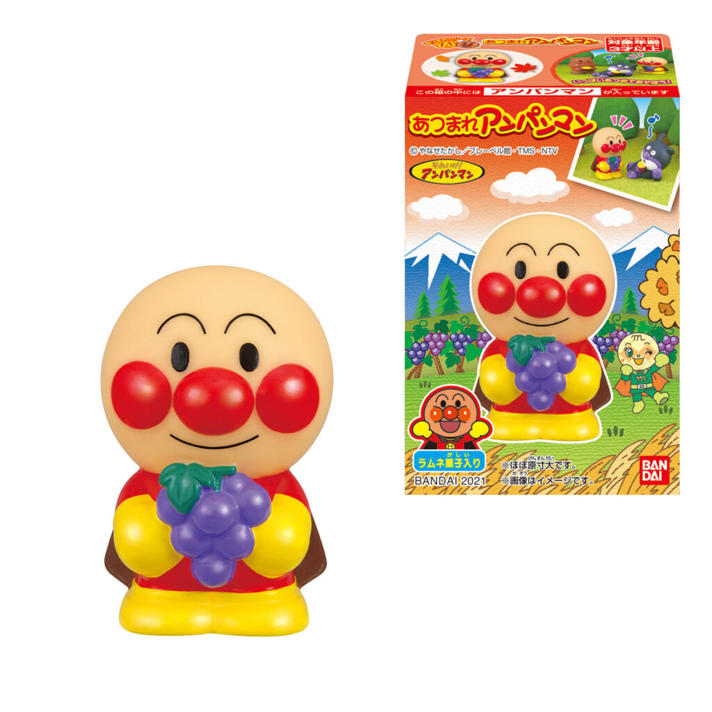 食玩21年9月発売 あつまれアンパンマンp71 バンダイ あにガチャどっとこむ 食玩21年9月発売 あつまれアンパンマンp71 バンダイ あにガチャどっとこむ