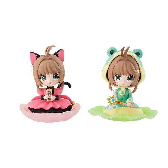 ガチャ21年9月発売 カードキャプターさくら あそーとコレクション2 バンダイ あにガチャどっとこむ