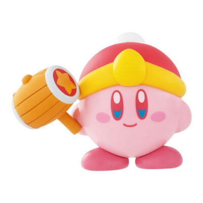 ガチャ21年9月発売 星のカービィ カプキャラ Kirby Muteki Suteki Closet2 バンダイ あにガチャどっとこむ