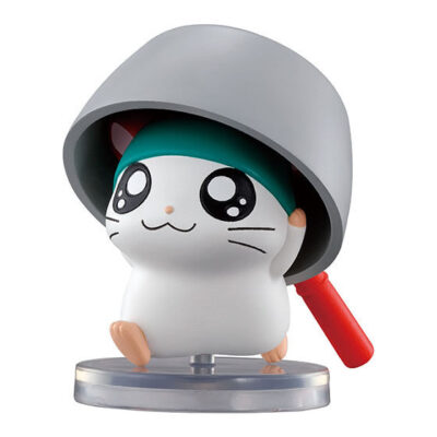 ガチャ21年10月発売 とっとこハム太郎 ならぶんです てちてち大行進ちゅりー バンダイ あにガチャどっとこむ