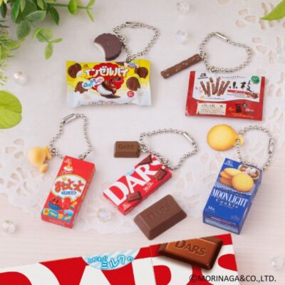 ガチャ21年11月発売 森永製菓 マスコットチャーム2 バンダイ あにガチャどっとこむ