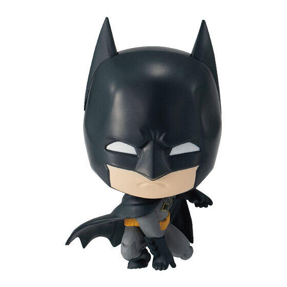 ガチャ22年4月発売 カプキャラ バットマン バンダイ あにガチャどっとこむ
