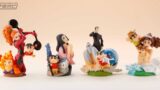 ガチャ22年1月発売 クレヨンしんちゃん つまんでつなげてますこっと2 バンダイ あにガチャどっとこむ