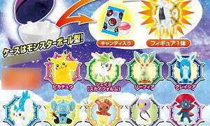 食玩22年2月発売 ポケモンゲットコレクションズ アルセウスへのチャレンジ タカラトミーアーツ あにガチャどっとこむ