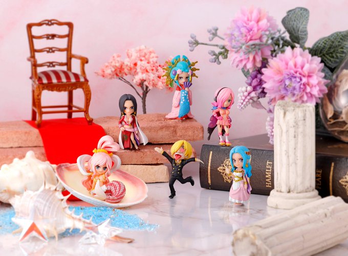 ガチャ22年7月発売】From TV animation ONE PIECE ワンピの実 第五海戦【バンダイ】 | あにガチャどっとこむ