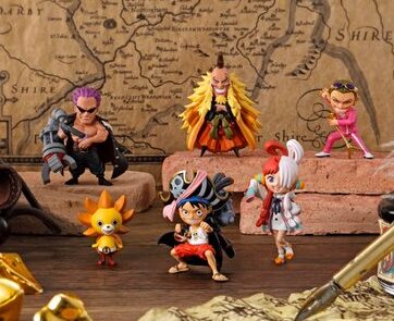 ガチャ22年8月発売 From Tv Animation One Piece ワンピの実 第六海戦 バンダイ あにガチャどっとこむ