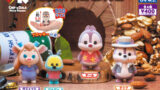 ガチャ22年7月発売 ディズニープリンセス エチケットケース タカラトミーアーツ あにガチャどっとこむ
