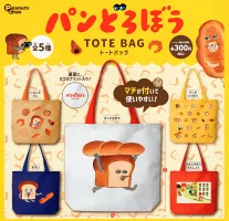 パンどろぼう トートバッグ