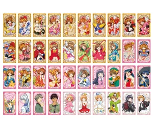 カードキャプターさくら アルカナカードコレクション