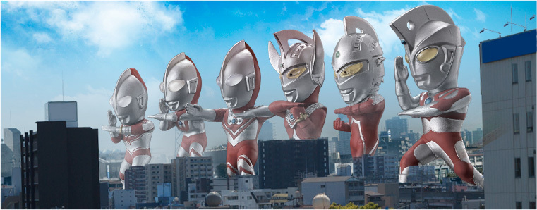 食玩 ｺﾚﾄｲ 23年4月】CONVERGE MOTION ウルトラマン5【バンダイ】 | あにガチャどっとこむ