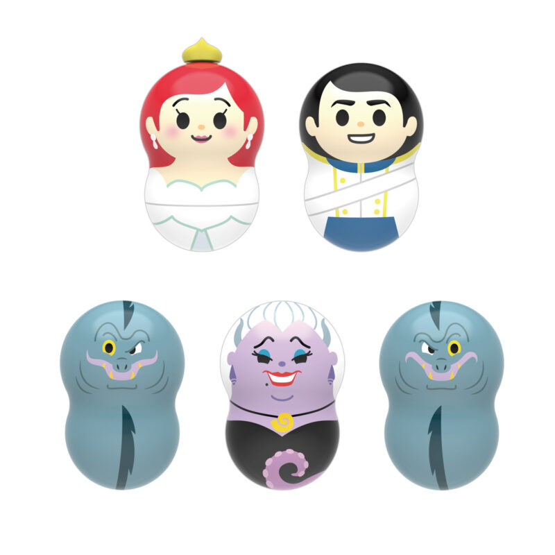 Coo’nuts / The Little Mermaid