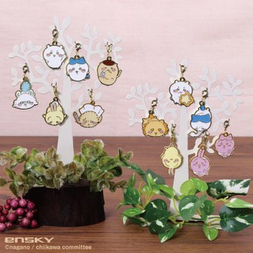ちいかわ メタルチャームコレクション