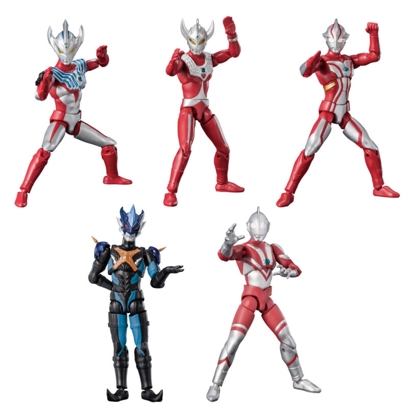 超動αウルトラマン5