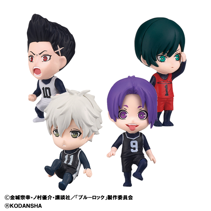 FiguTTO ブルーロック vol.2