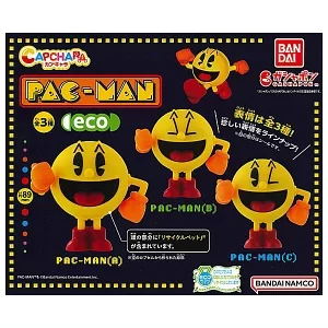 カプキャラ パックマンeco