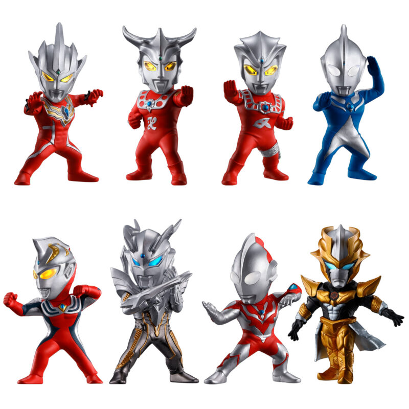 CONVERGE MOTION ウルトラマン6