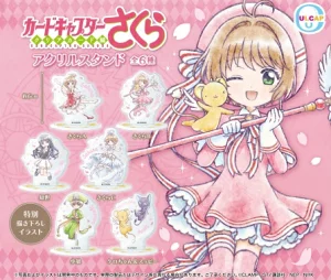 カードキャプターさくら クリアカード編 アクリルスタンド