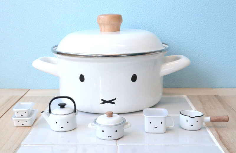 FUJIHORO MiffyFace Series ミニコレクション