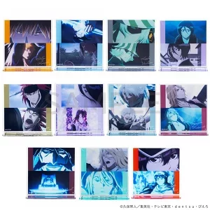 BLEACH 千年血戦篇 シーンアクリルスタンド/ミニクロス