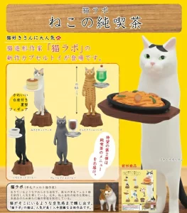 猫ラボ ねこの純喫茶