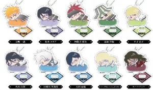 BLEACH 千年血戦篇 はぐみーつ スタンドミニアクリルキーホルダー/CANバッジ/アクスタコレクション/スライドミラー