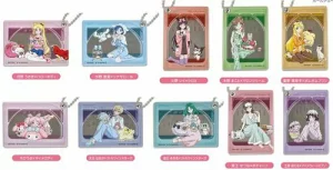 美少女戦士セーラームーンシリーズ×サンリオキャラクターズ アクリルマグネット/スライドミラー