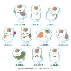 夏目友人帳 吸盤アクリルスタンド