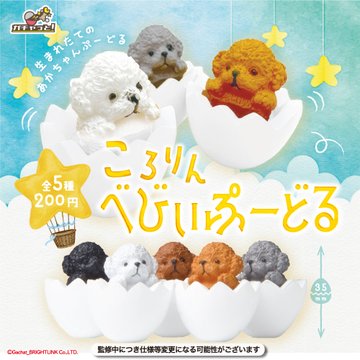 ころりん べびぃぷーどる