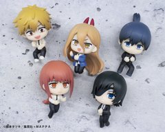 チェンソーマン むぎゅみにケーブルフィギュア