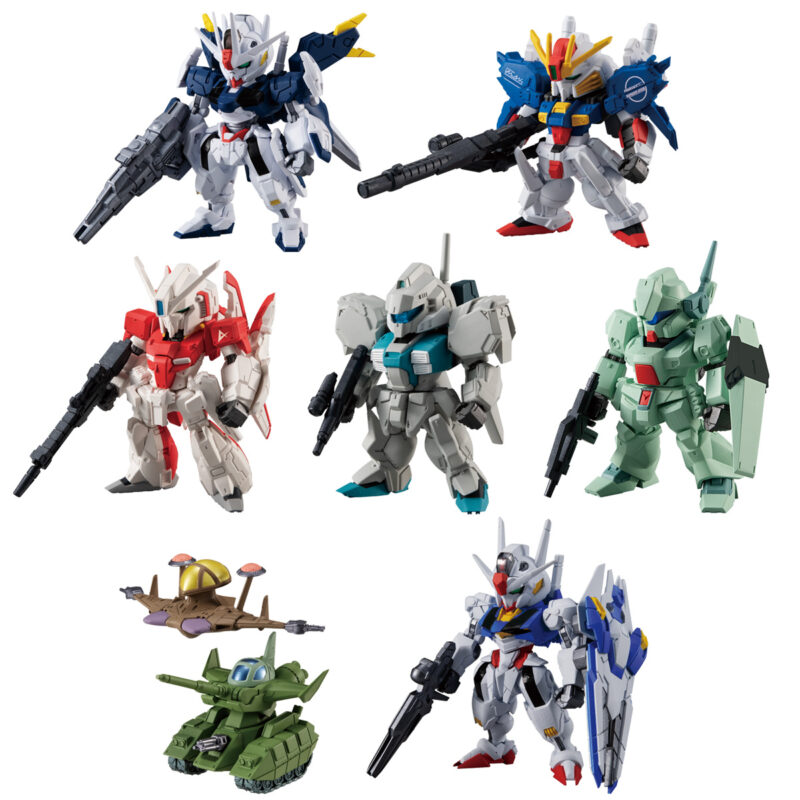 FW GUNDAM CONVERGE ♯23