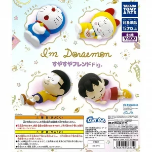 I'm Doraemon アイムドラえもん すやすやフレンドFig.