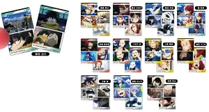 プラボードコレクションPetit 僕のヒーローアカデミアVol.3