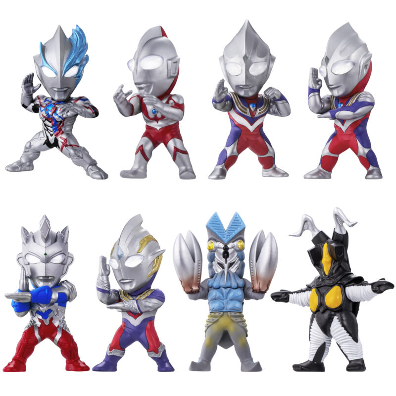 CONVERGE MOTION ウルトラマン7