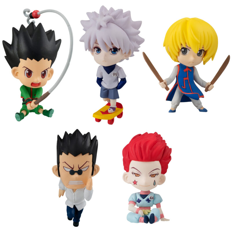 HUNTER×HUNTER ADVERGE MOTION