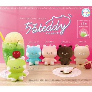 ちるteddy かふぇたいむ