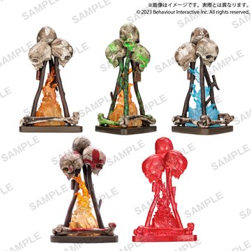 Dead by Daylight トーテムコレクションフィギュア