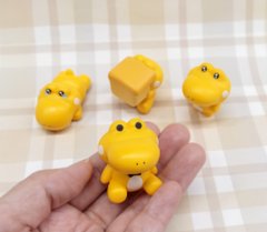 がんばれ！コッペパンわに ミニフィギュアコレクション