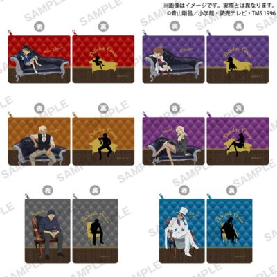 名探偵コナン ポーチコレクション