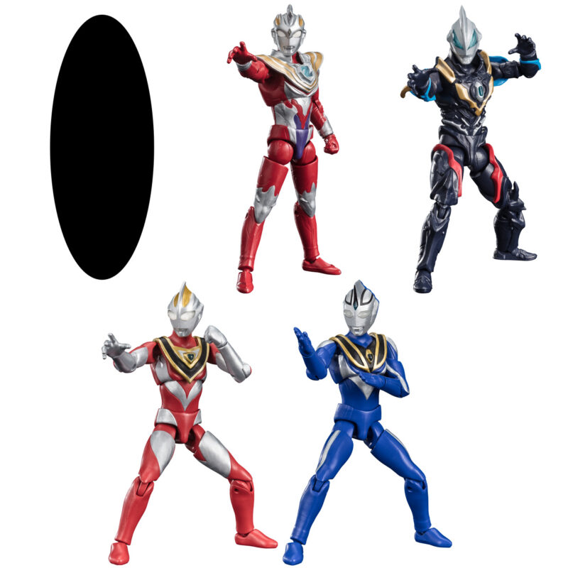 超動αウルトラマン7