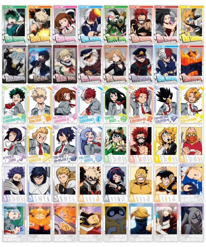 僕のヒーローアカデミア スナップマイド3