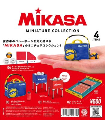 MIKASA ミニチュアコレクション