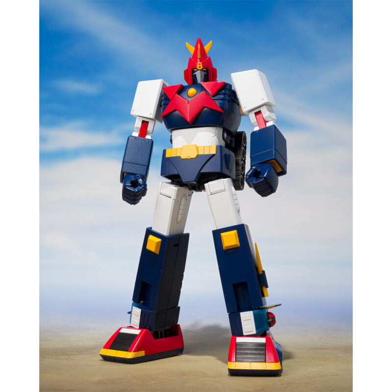 SMP [SHOKUGAN MODELING PROJECT] 超電磁マシーン ボルテスV