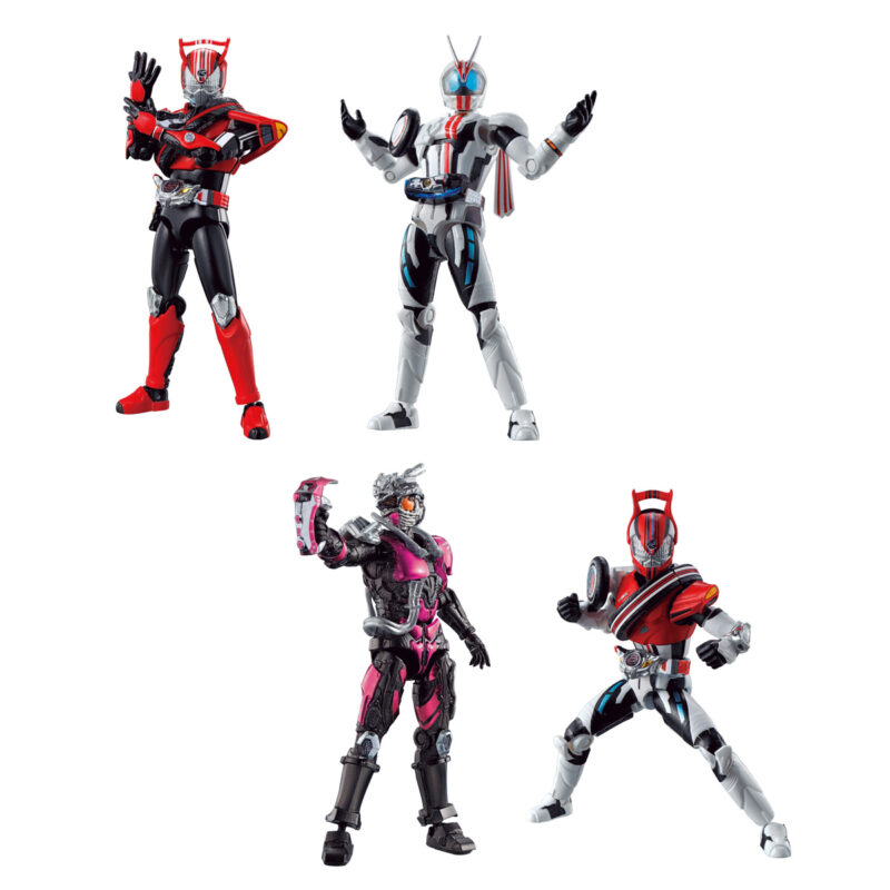 SO-DO CHRONICLE 仮面ライダードライブ