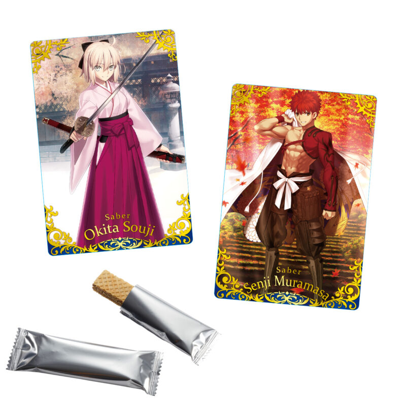 Fate/Grand Order ツインウエハース