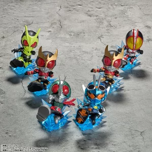 TAMASHII NATIONS BOX 仮面ライダー ARTlized -いくぞ！ライダーキック！！