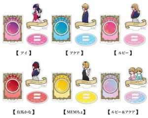 アクスタコレクションLite 推しの子